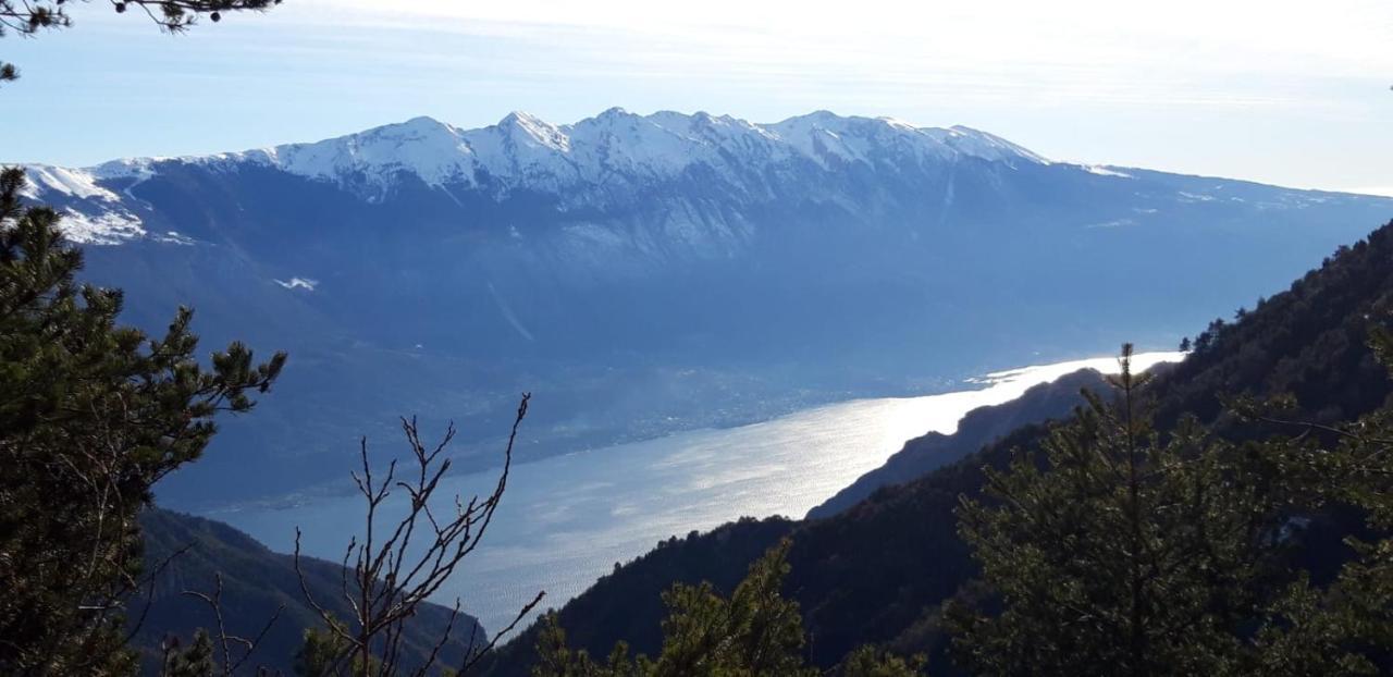 Albergo Vittoria Tiarno di Sopra Esterno foto